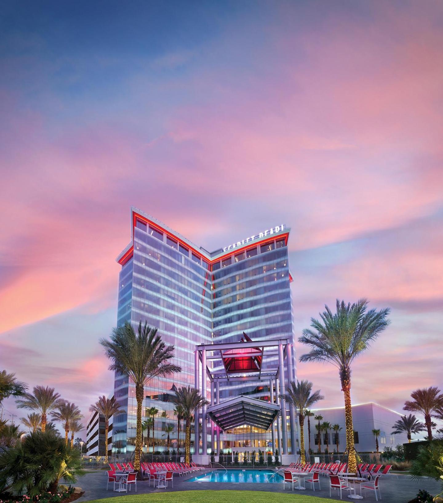 Scarlet Pearl Casino Resort D'Iberville Kültér fotó
