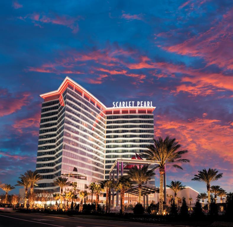 Scarlet Pearl Casino Resort D'Iberville Kültér fotó