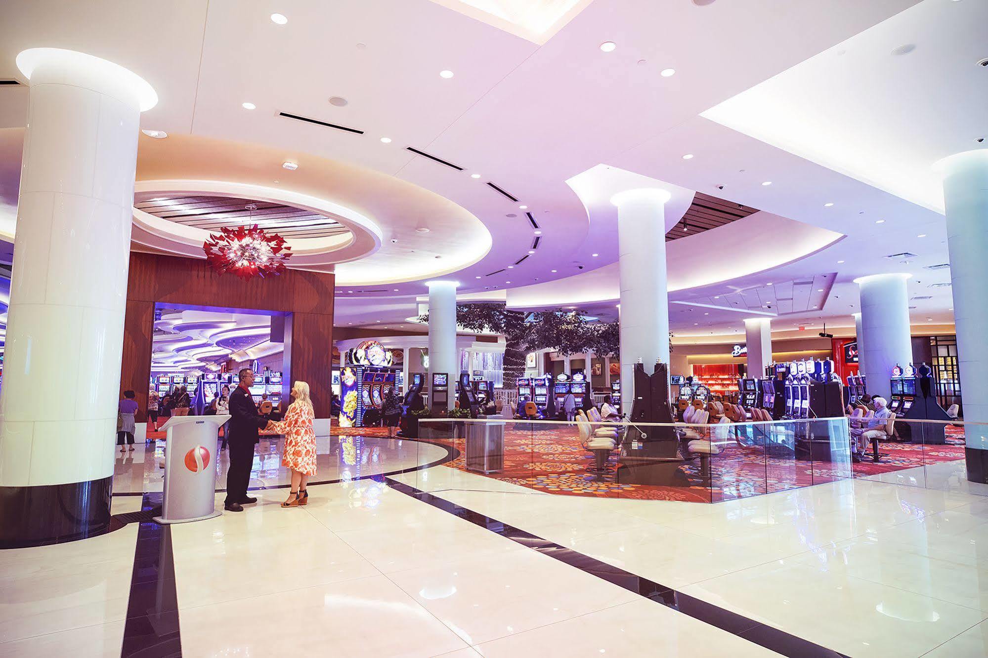 Scarlet Pearl Casino Resort D'Iberville Kültér fotó