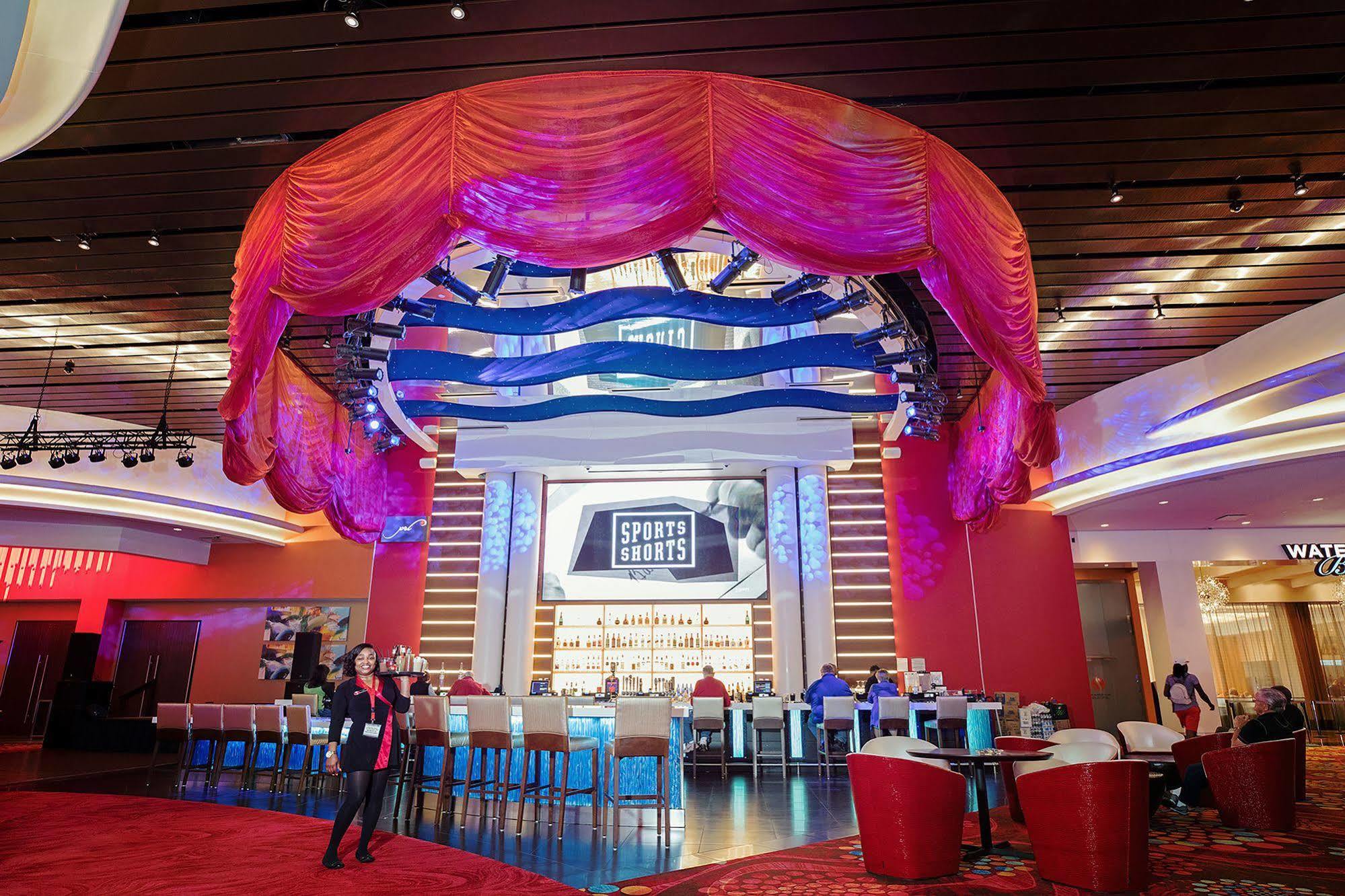 Scarlet Pearl Casino Resort D'Iberville Kültér fotó