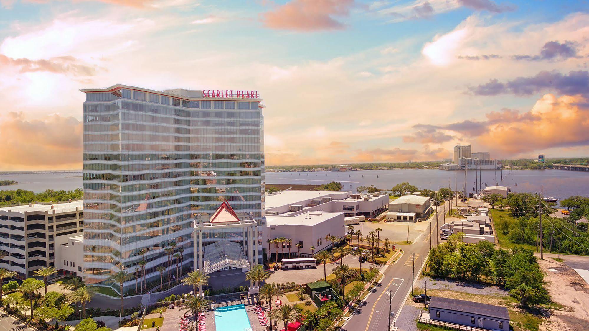 Scarlet Pearl Casino Resort D'Iberville Kültér fotó